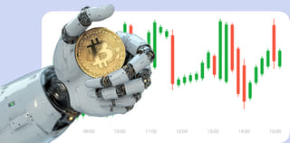 dashboard view of the Oak Capvern cryptocurrency exchange platform