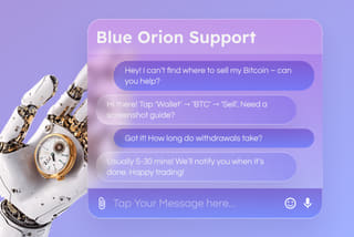 Expert cryptocurrency support and customer assistance at Oak Capvern