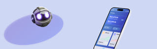 Background of the Oak Capvern trading platform hero section