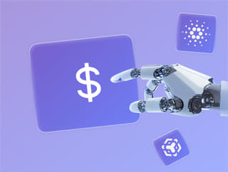 Tracker for crypto portfolio growth displaying profits and balance on Oak Capvern