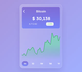 Oak Capvern workspace for managing digital crypto assets